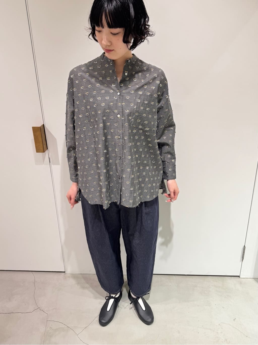 yuni �j���E�}������ �g���F169cm 2026.04.08