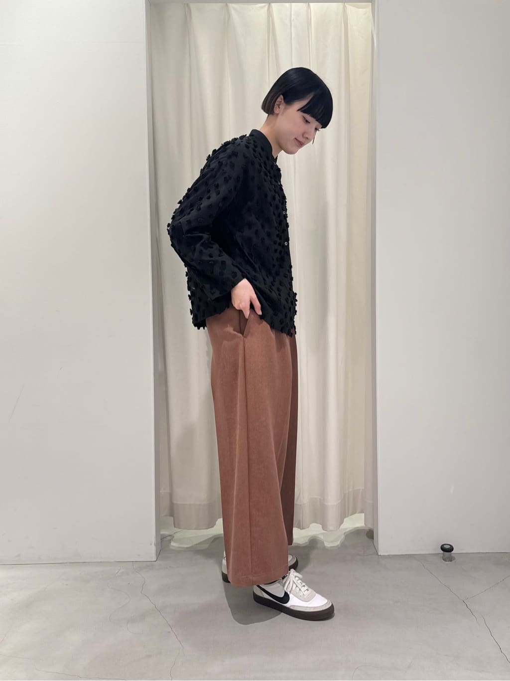 yuni �j���E�}������ �g���F169cm 2026.01.28