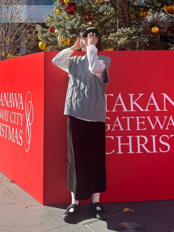 yuni �j���E�}������ �g���F169cm 2025.12.04