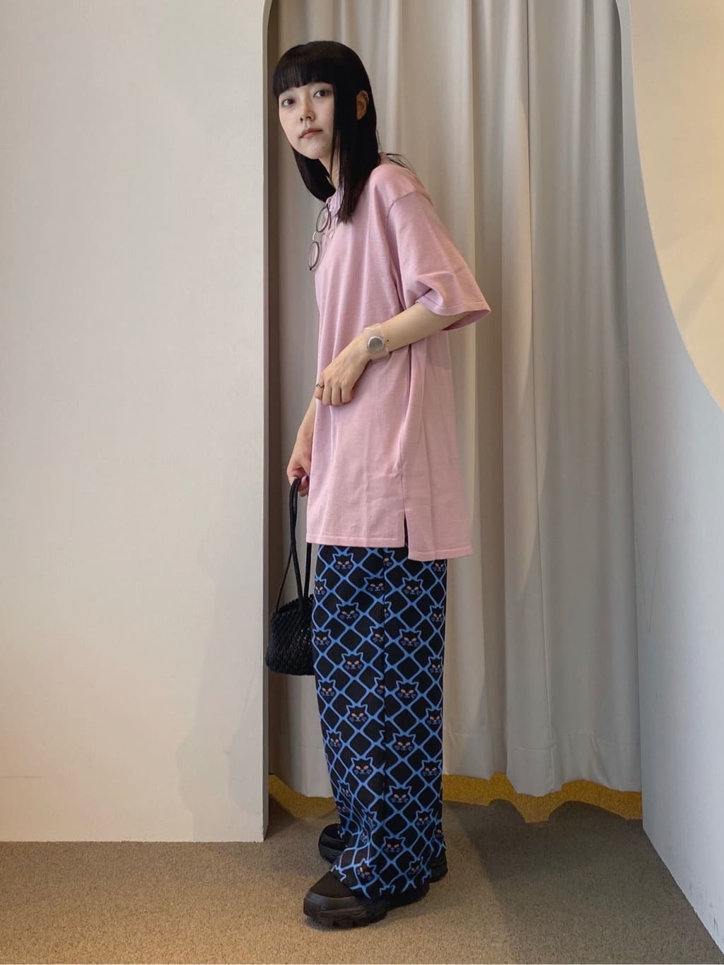 AMBIDEX circle in circle 身長:153cm 2022.04.13 AMBIDEX circle in circle 身長:153cm 2022.04.17