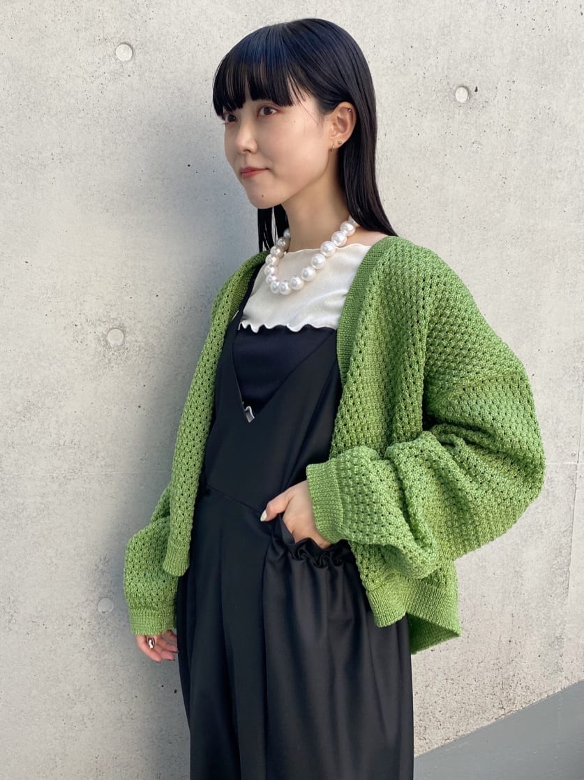 AMBIDEX circle in circle 身長:153cm 2023.03.04 AMBIDEX circle in circle 身長:153cm 2023.02.07