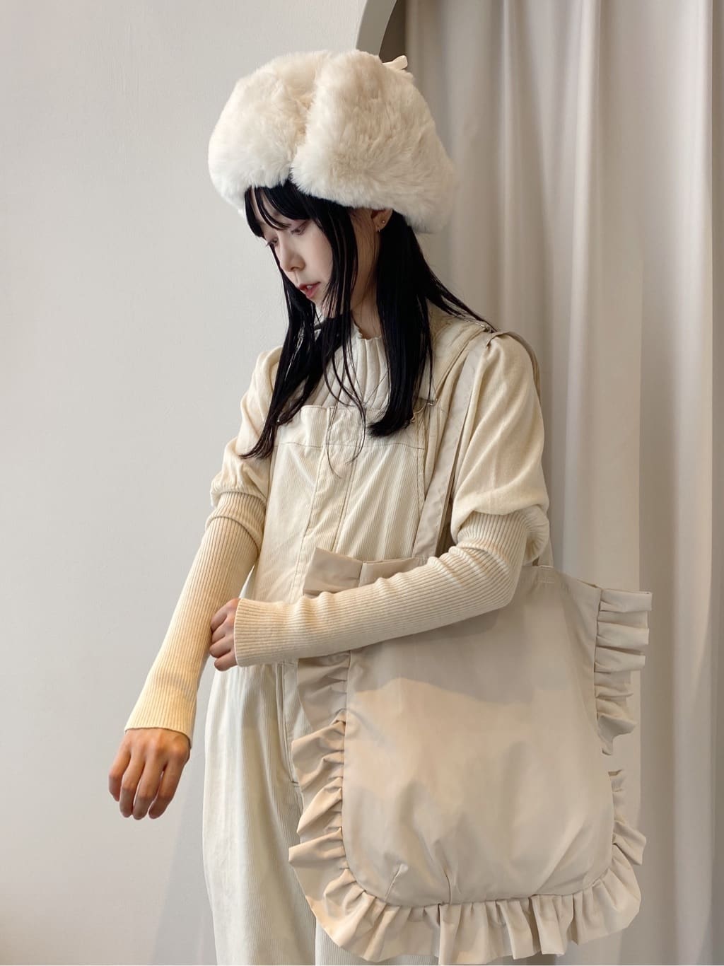 AMBIDEX circle in circle 身長:153cm 2022.09.20 AMBIDEX circle in circle 身長:153cm 2022.09.21