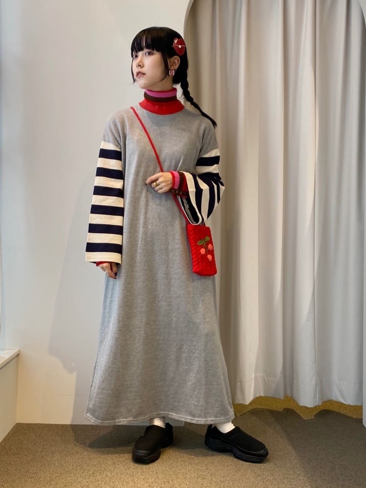 AMBIDEX circle in circle 身長:153cm 2022.10.25 AMBIDEX circle in circle 身長:153cm 2022.10.30