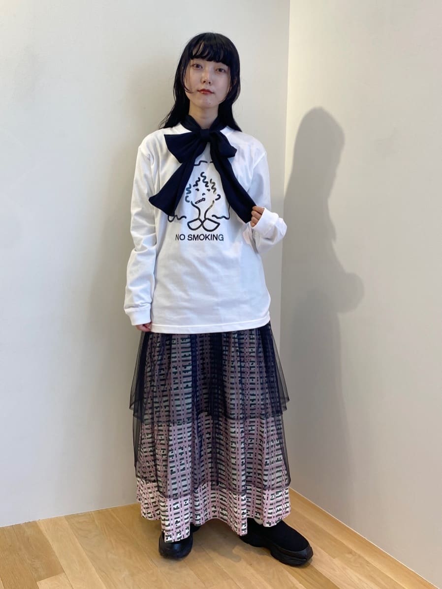 AMBIDEX circle in circle 身長:153cm 2022.08.29 AMBIDEX circle in circle 身長:153cm 2022.08.31