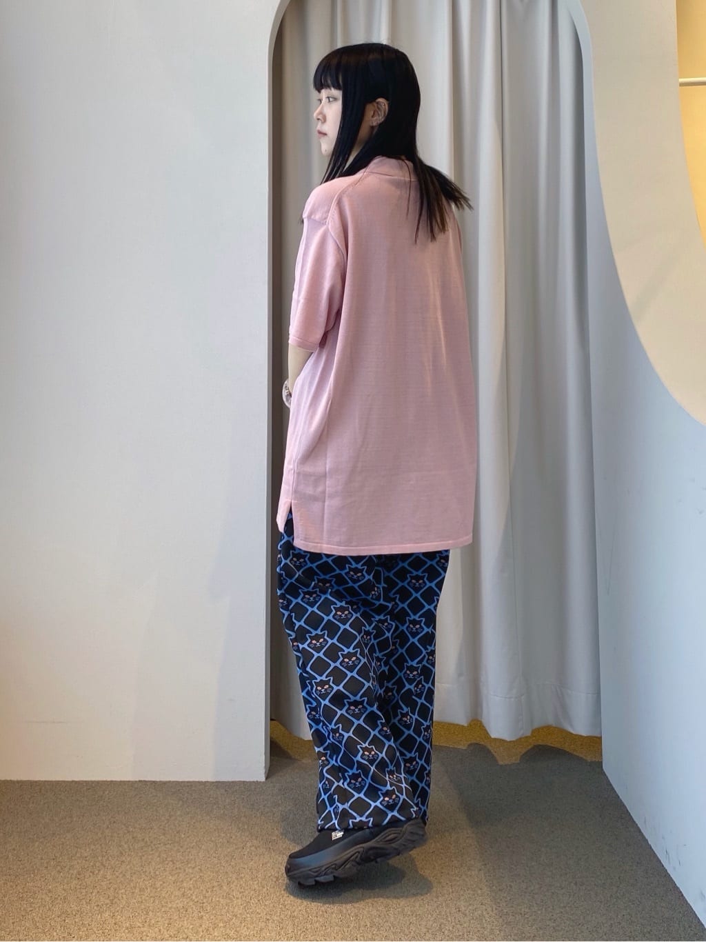 AMBIDEX circle in circle 身長:153cm 2022.04.13 AMBIDEX circle in circle 身長:153cm 2022.04.17