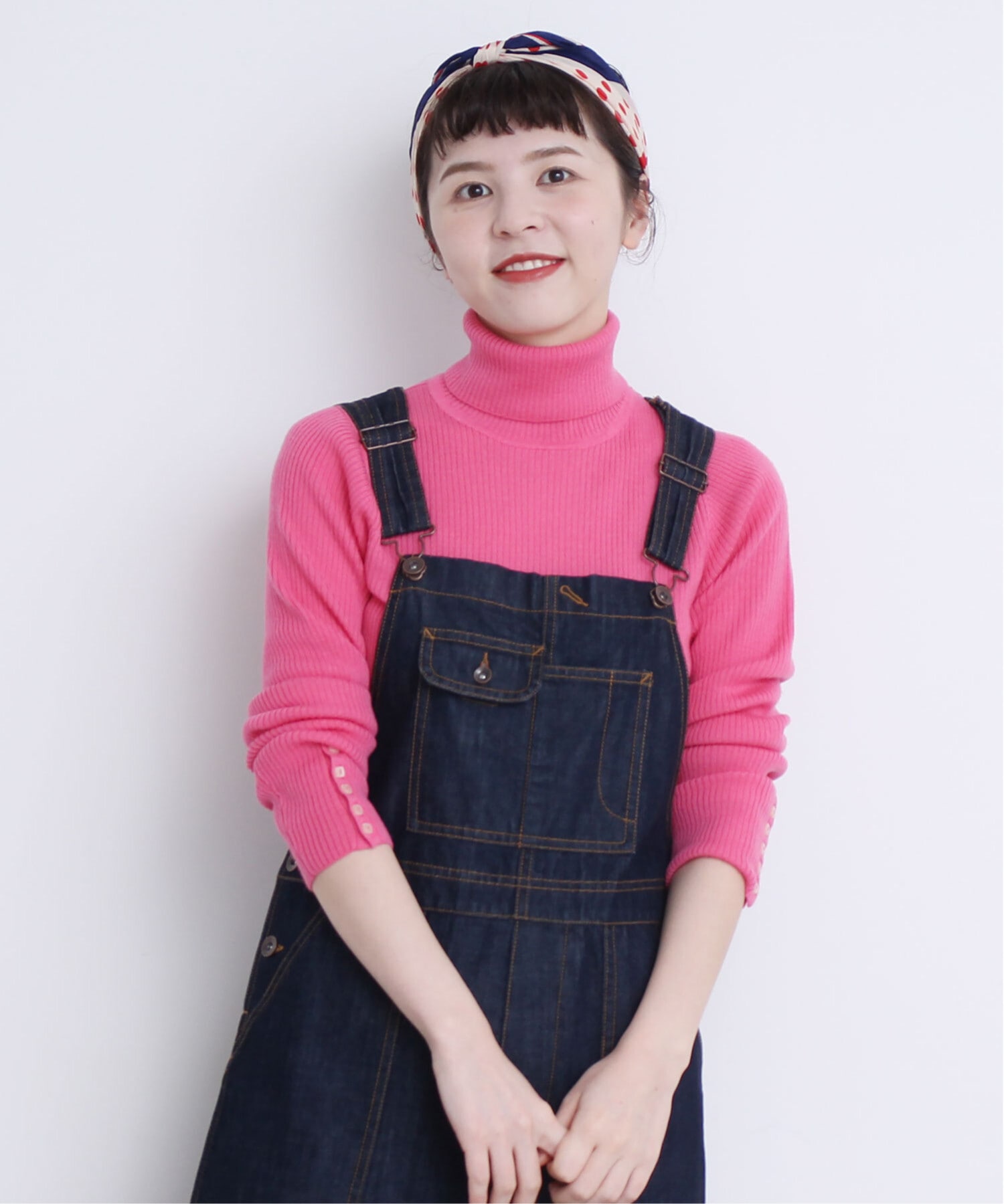 モデル 161cm