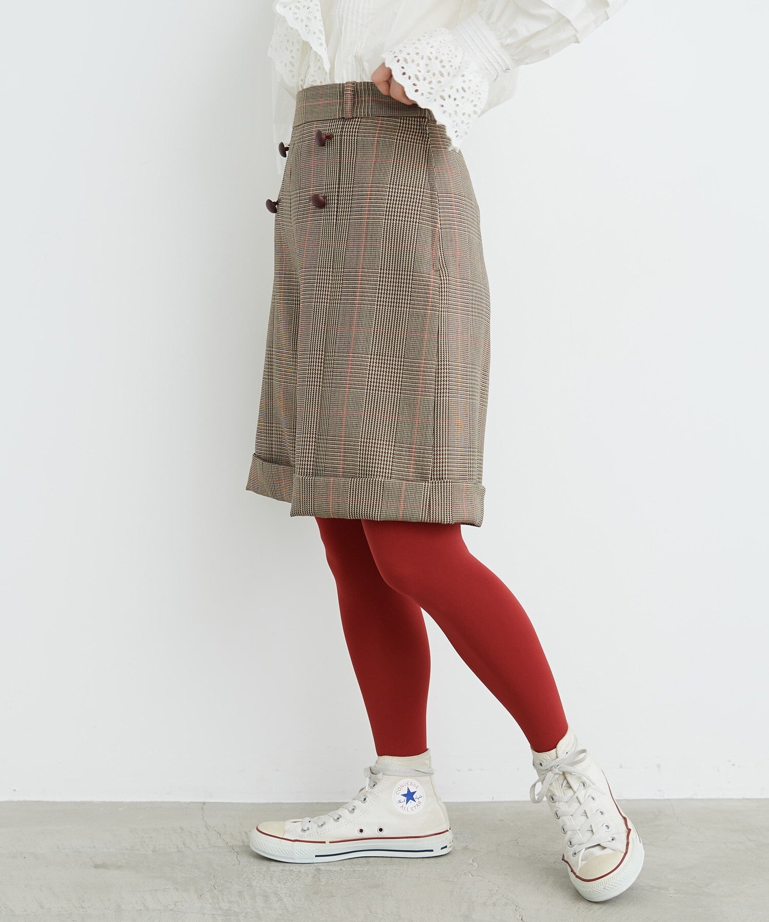 モデル 156cm size36