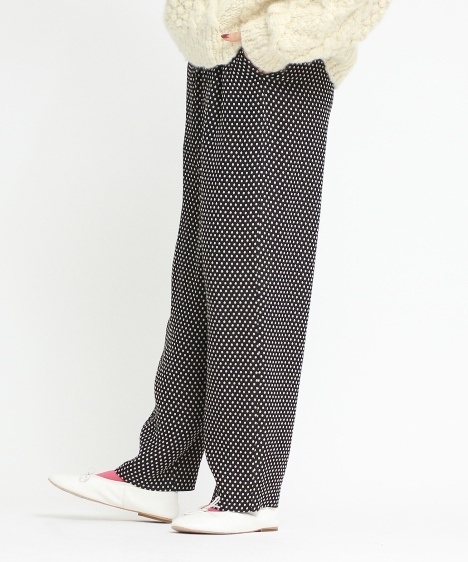モデル 158cm