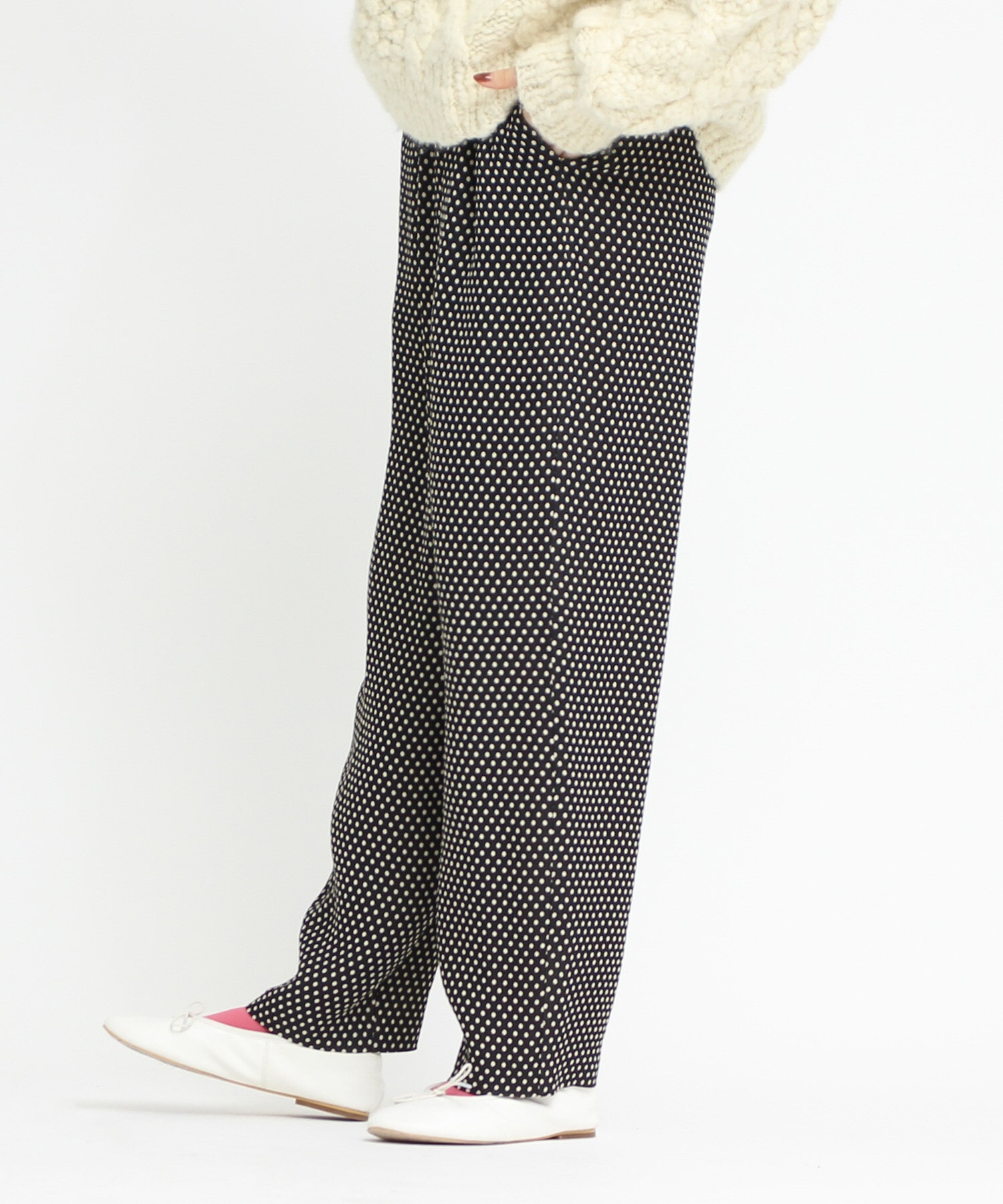 モデル 158cm