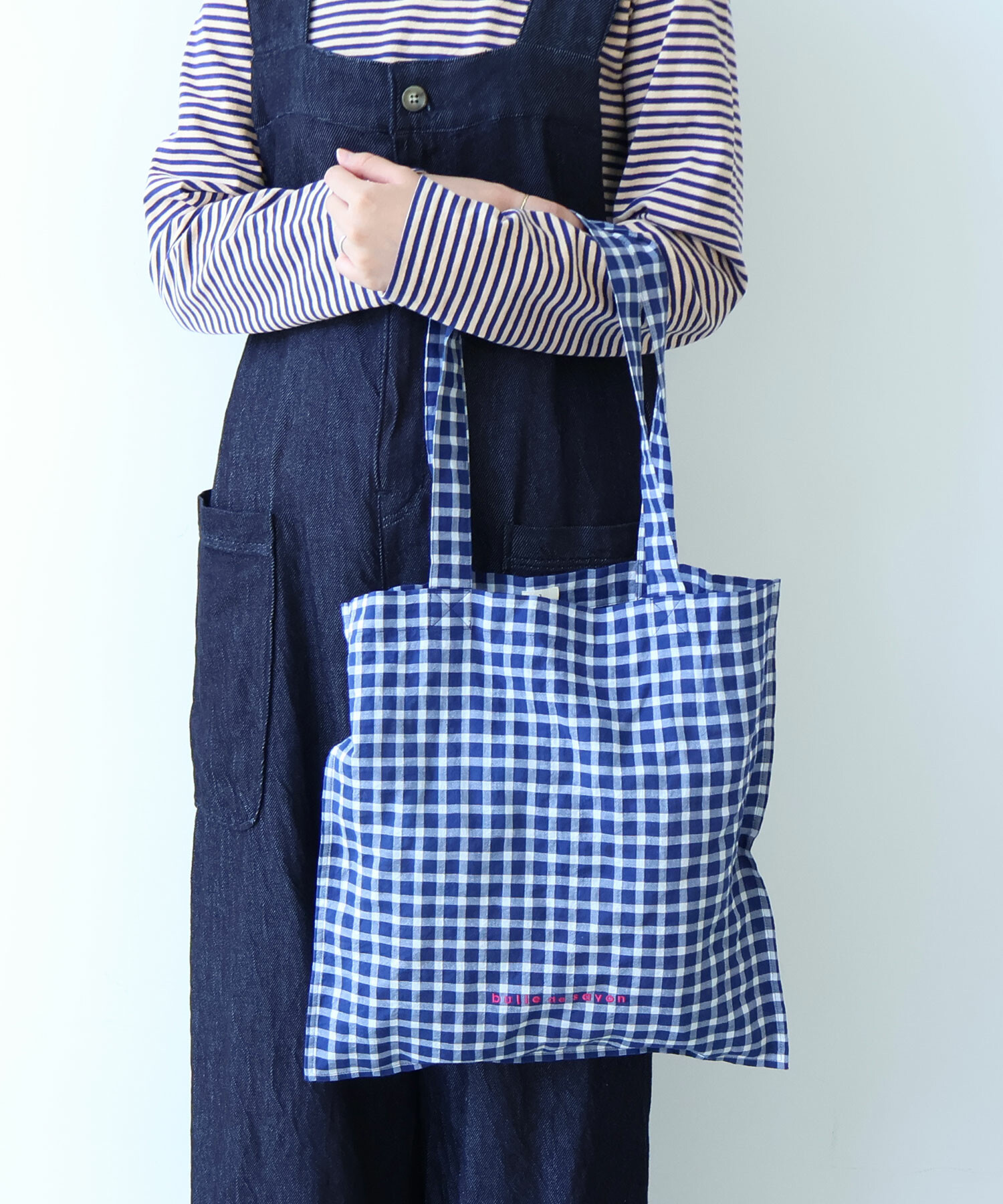 mynameisbyloon♪即完売品 トートバッグ 小 ジップミニトート ブラック – HushTug