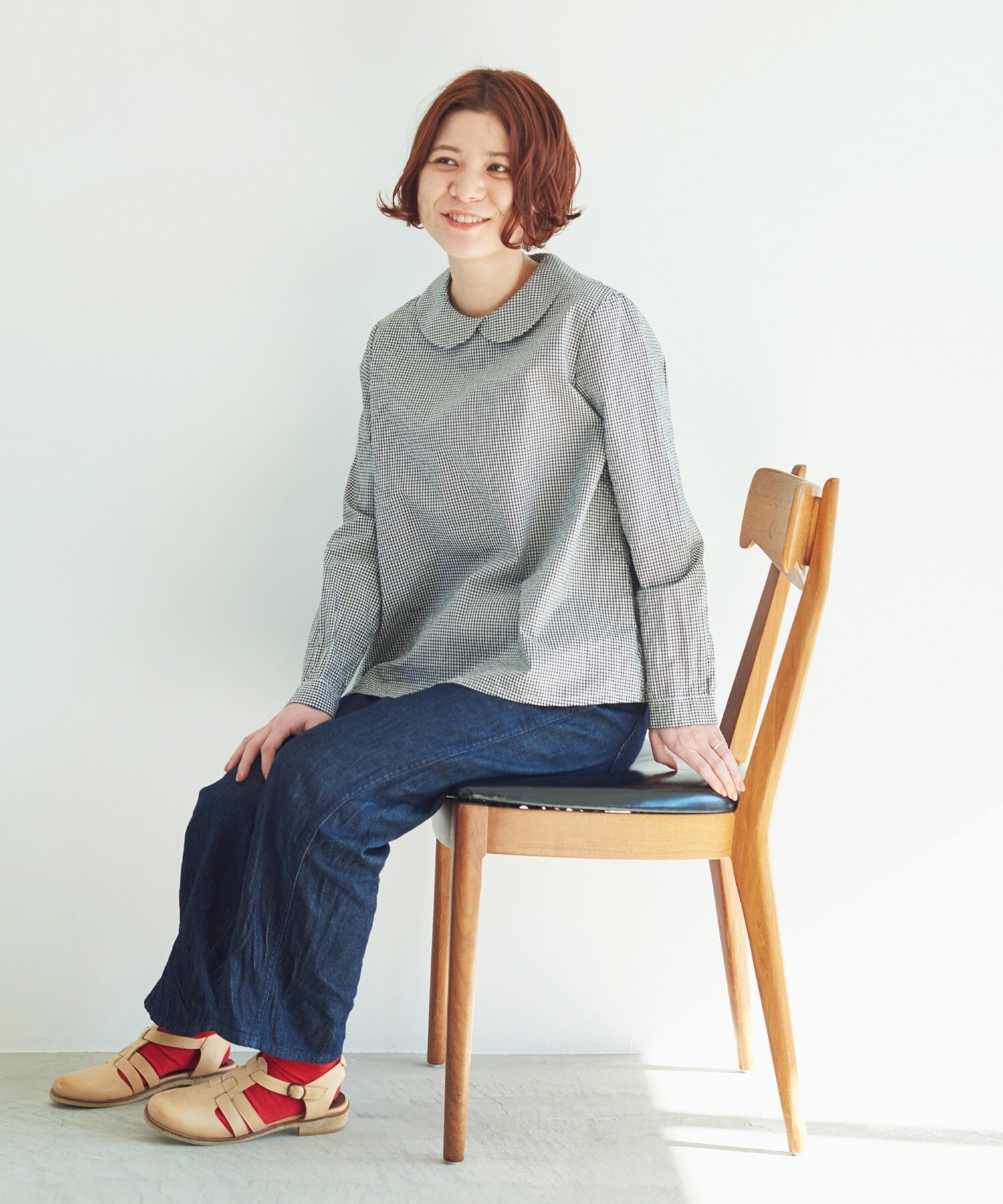 model:158cm