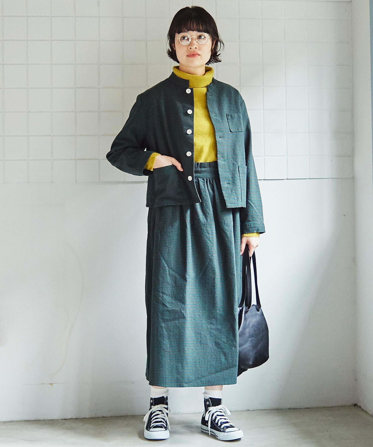 model:163cm