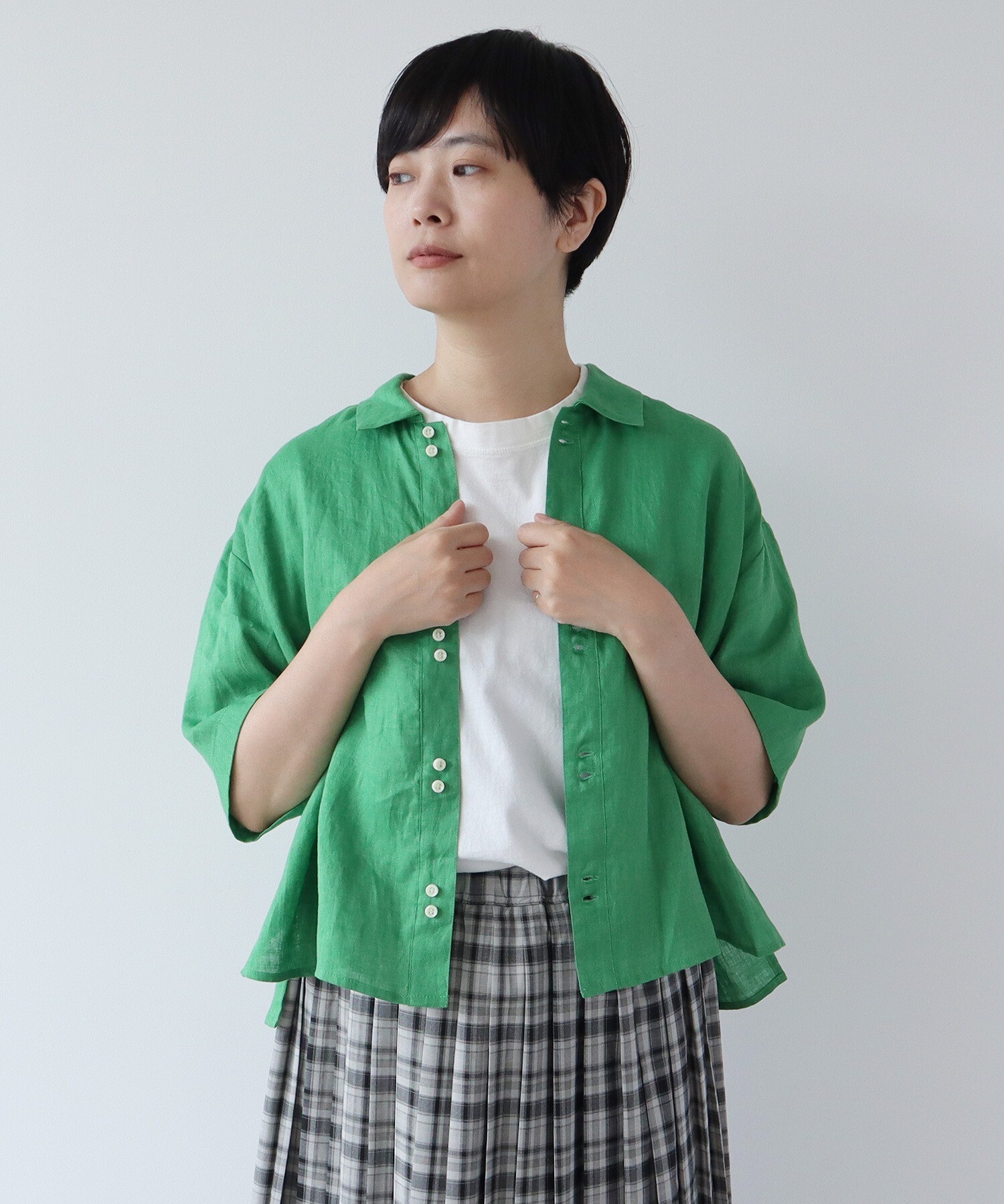 model:160cm