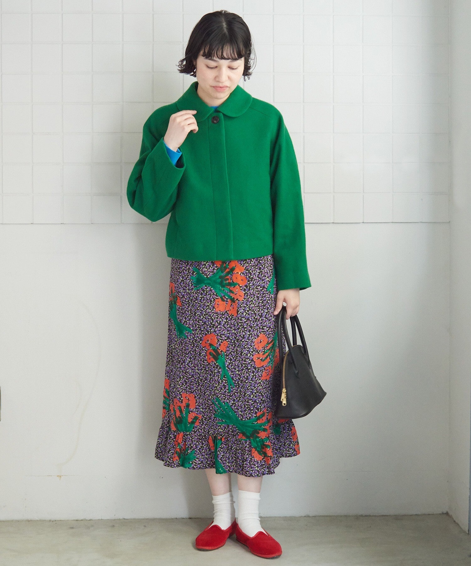 model:163cm