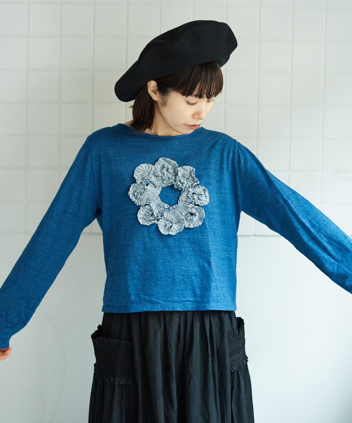 model:158cm