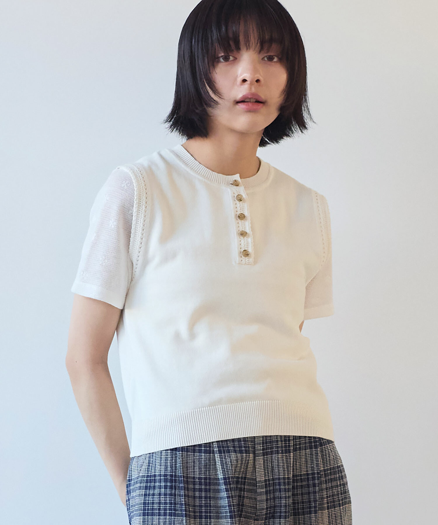 作家さま　アンティーク　レース　ベスト　ハンドメイド 作家さま アンティーク レース ベスト ハンドメイドΩ