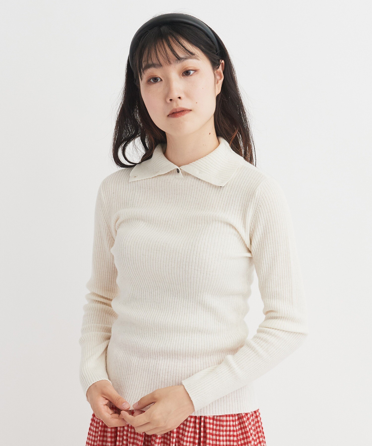 comfort merino タートル プルオーバー-