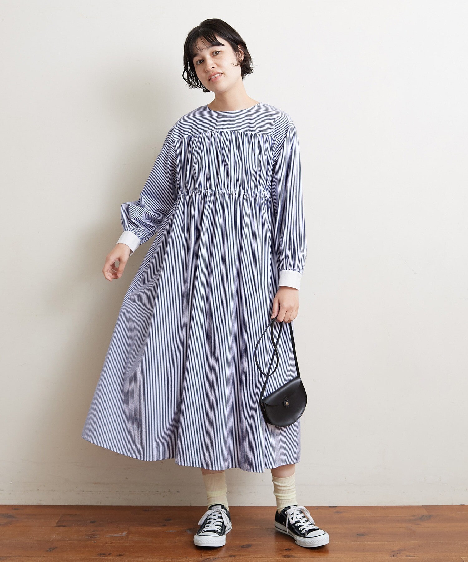 model:163cm