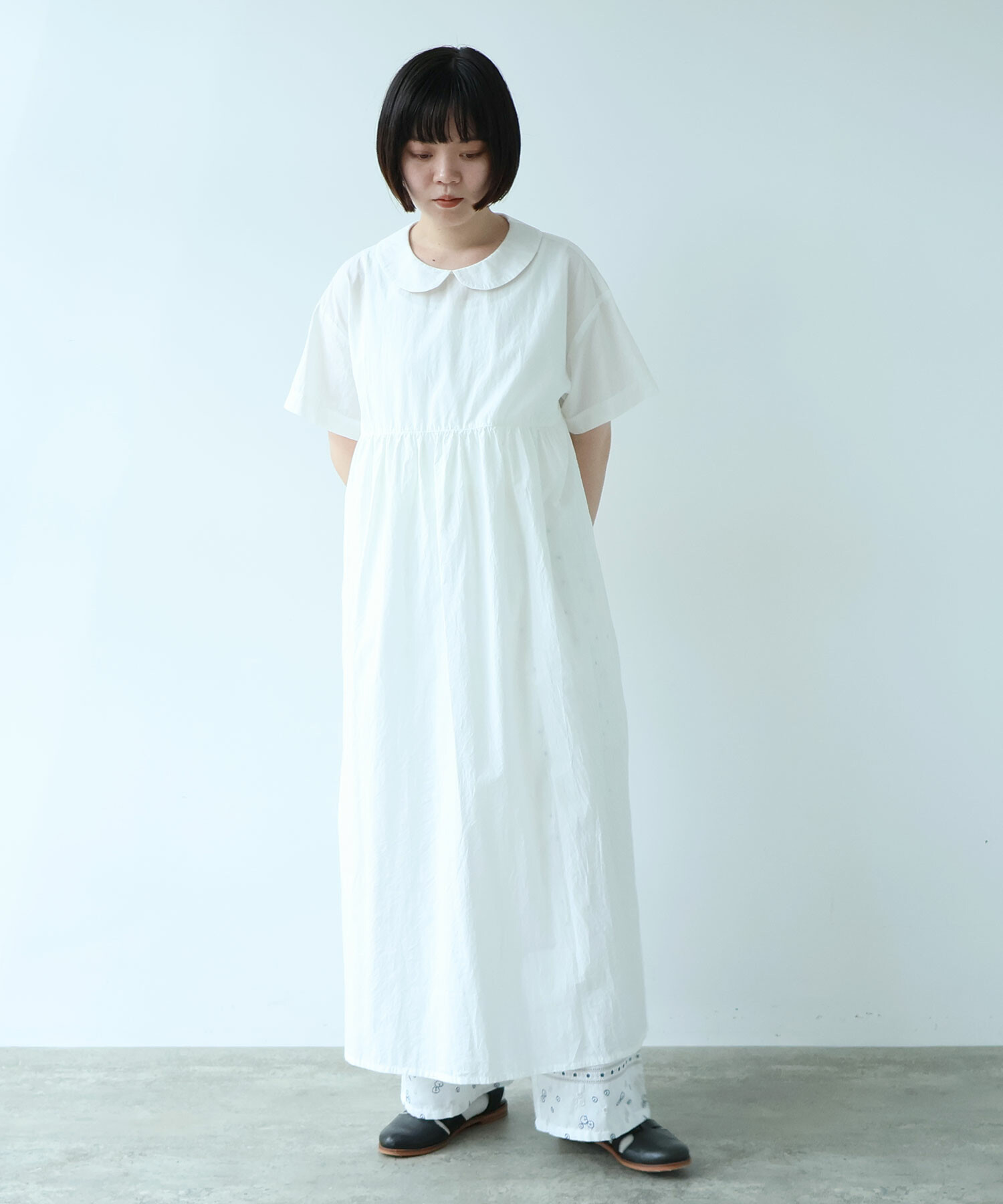 AMBIDEX Store ○ 80 / タイプライター ナチュラルトリプルワッシャー