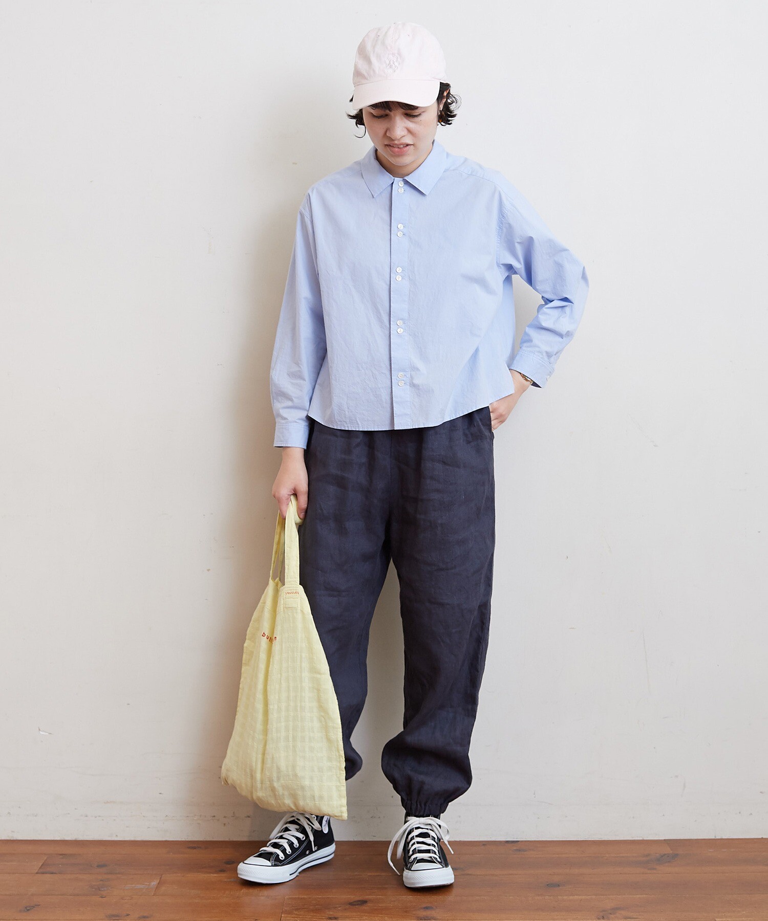 model:163cm
