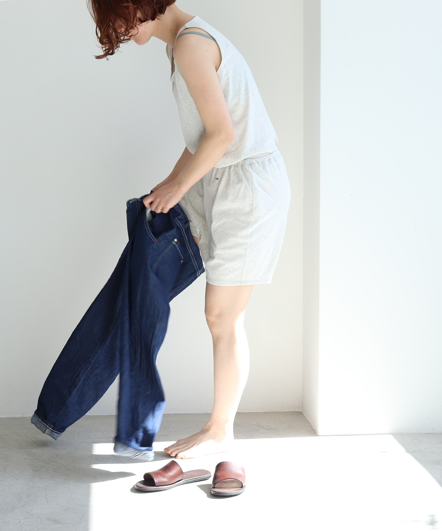 model:158cm