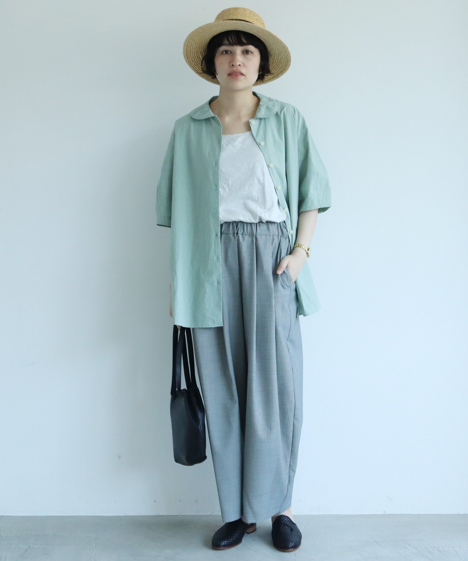 model:163cm