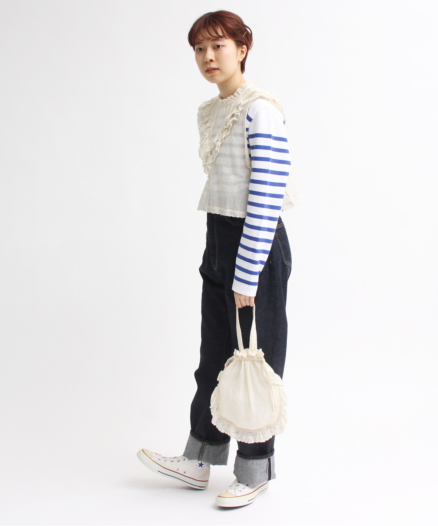 モデル 158cm 正しいサイズ、仕様はスミクロをご参照ください。