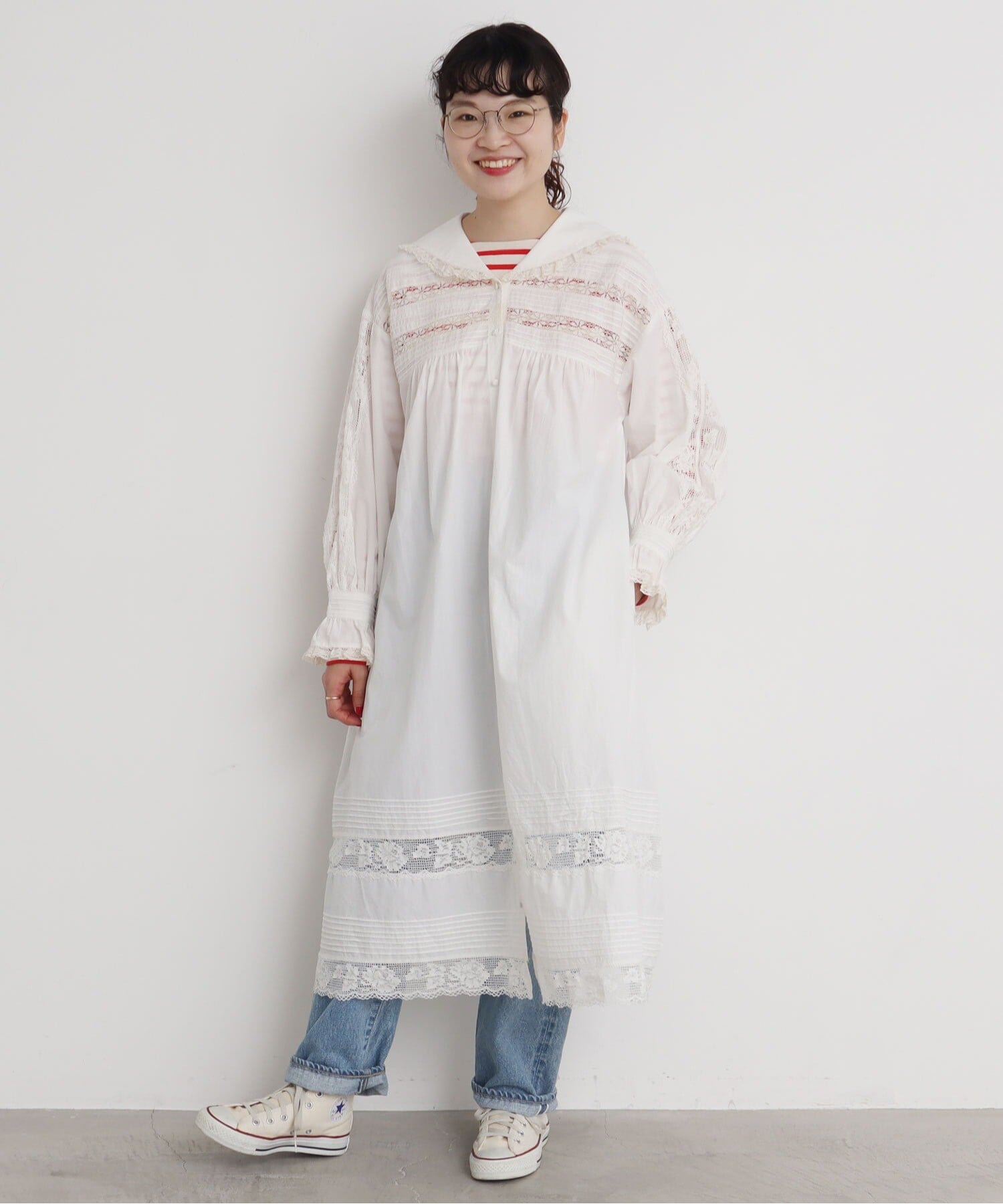 モデル 160cm ※こちらが正しいかたち・仕様です。