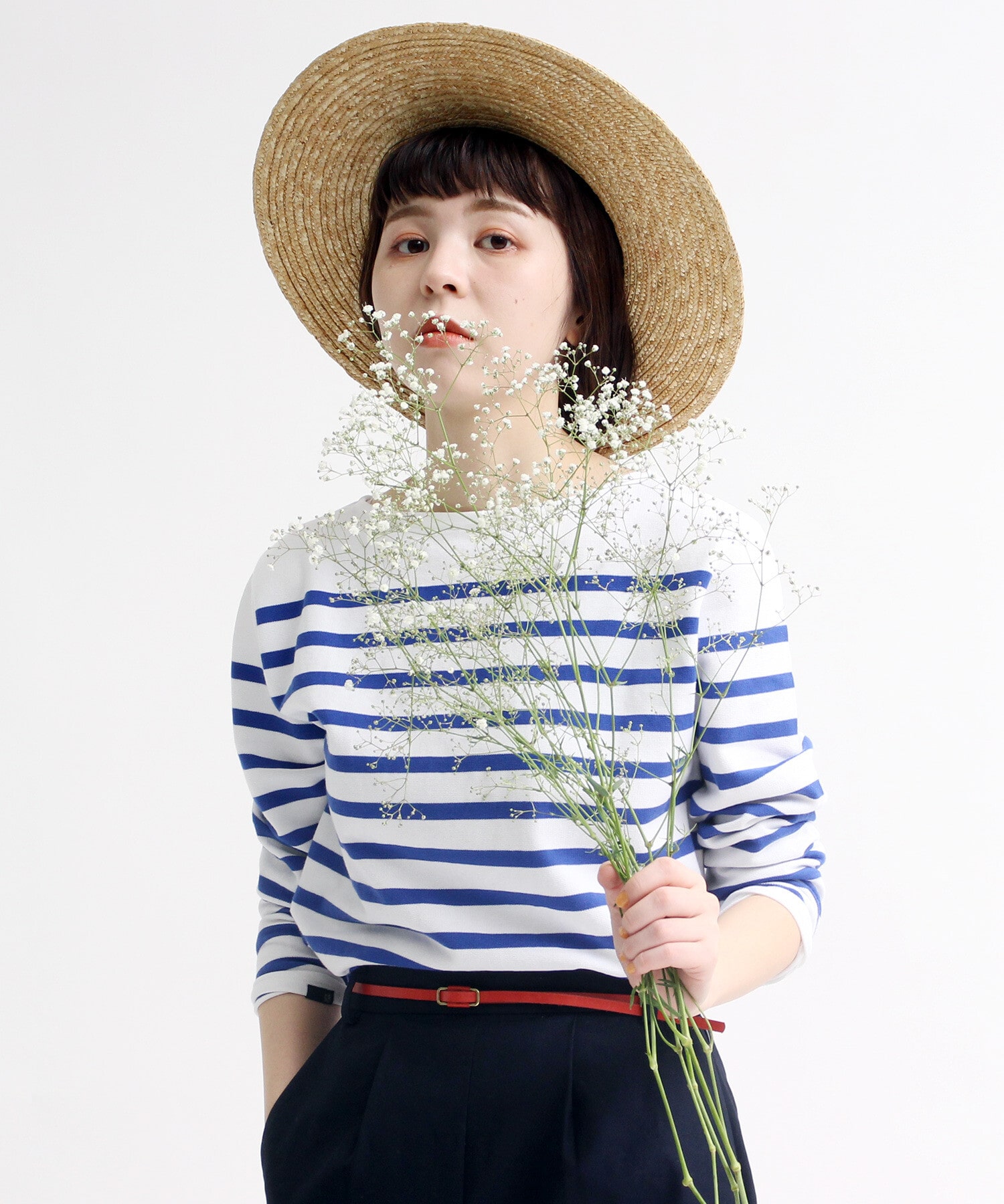 モデル 161cm