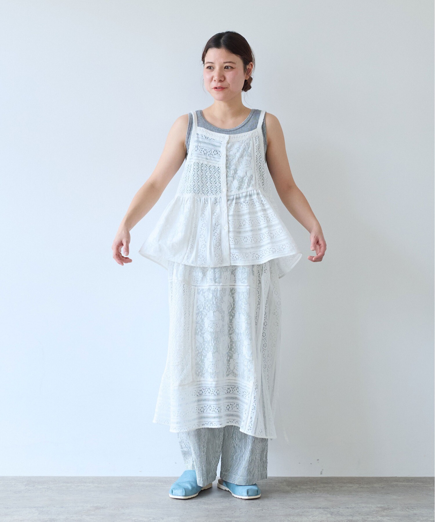 2025年最新】Ameri VINTAGE ビスチェの人気アイテム - メルカリ