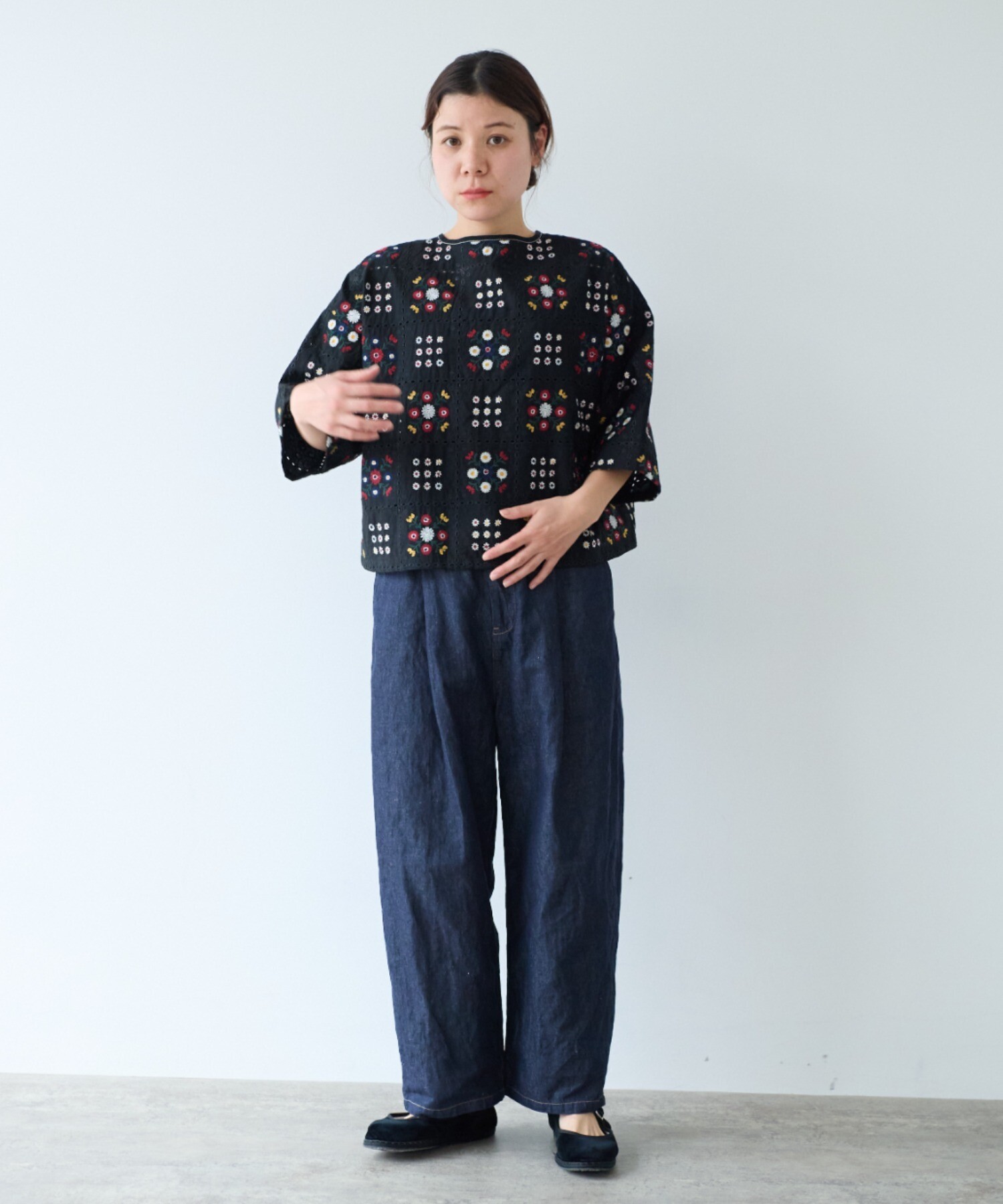 ETRO ヘイスリシャカトフラワ刺繍ショルタハック 【関税込】 中古・古着通販】ETRO (エトロ) ハンドバッグ｜ブランド・古着