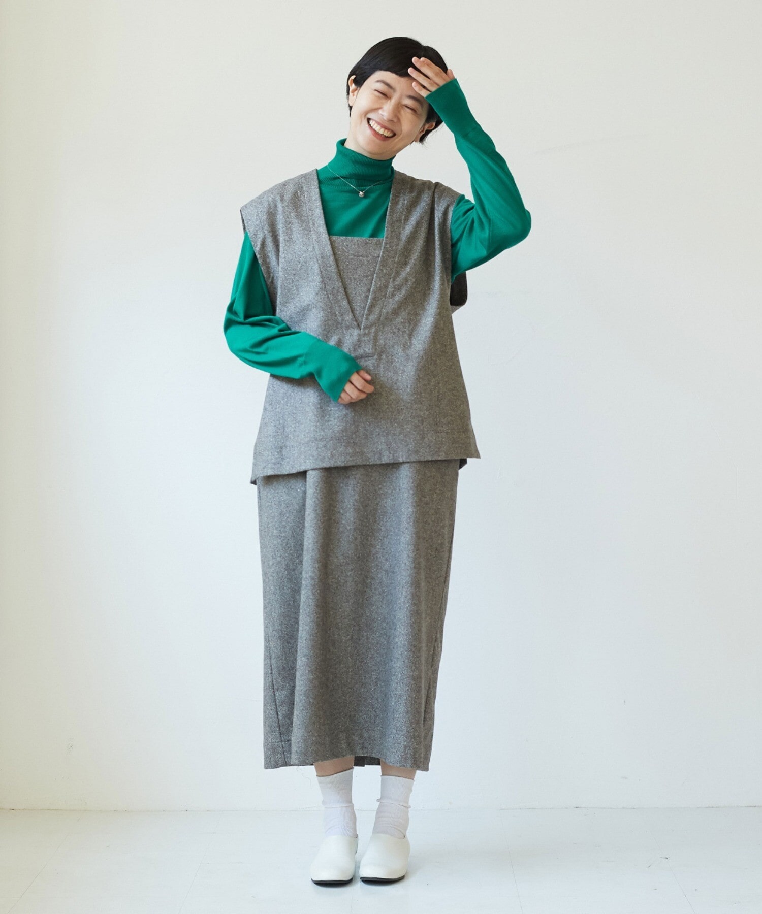 model:160cm