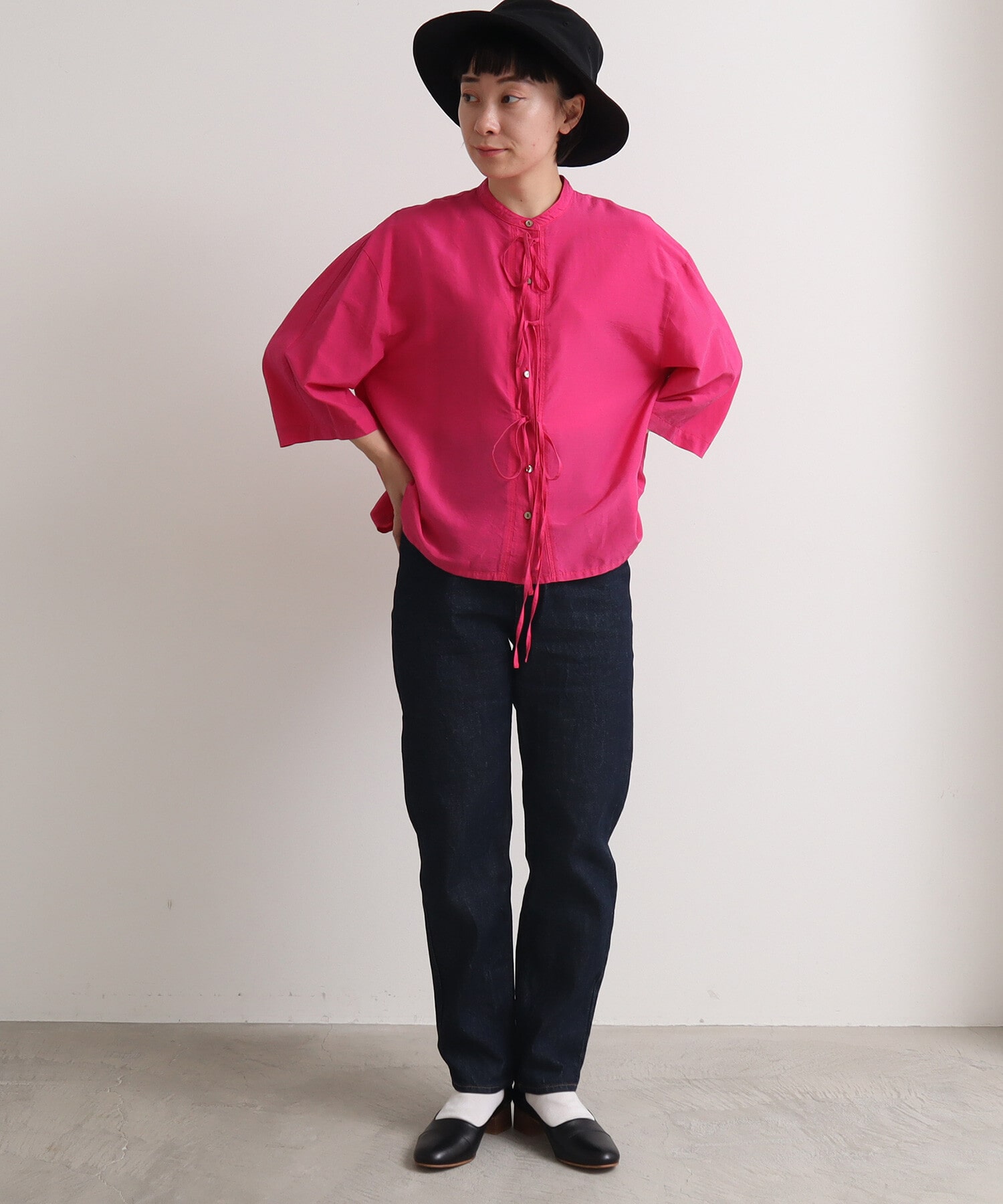 model:158cm