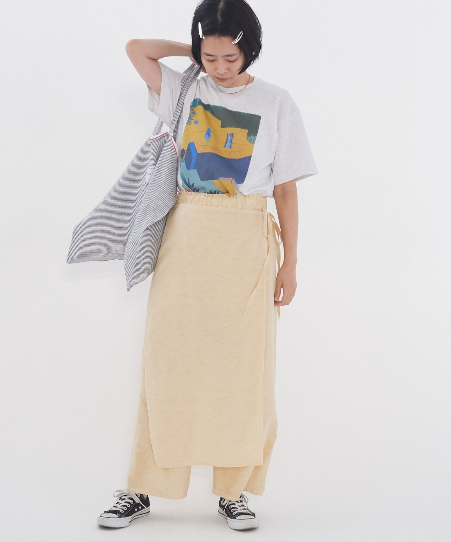 model:160cm