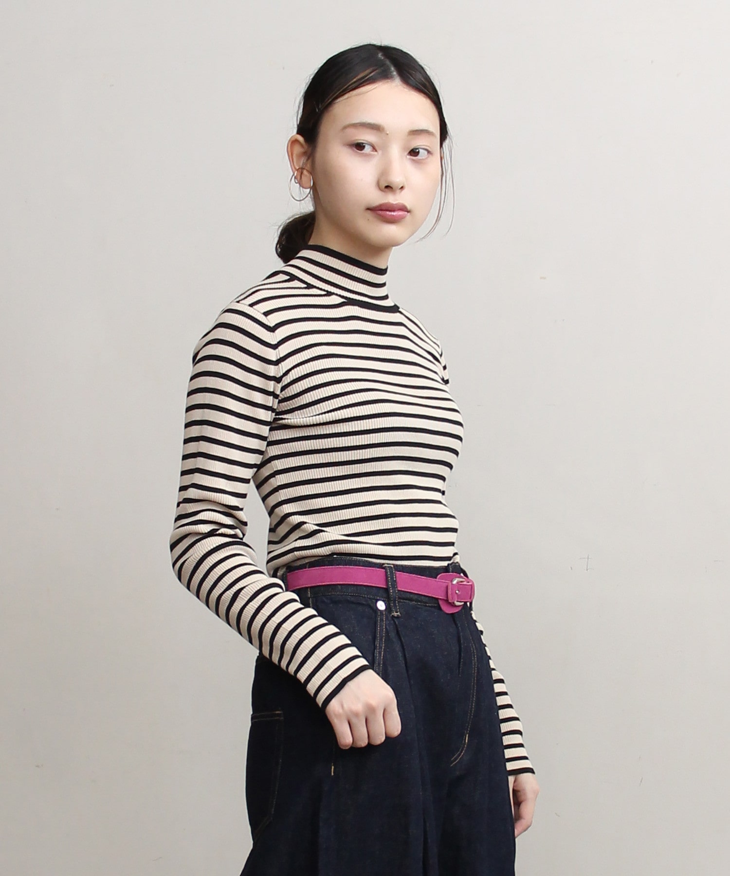 MODEL:162cm