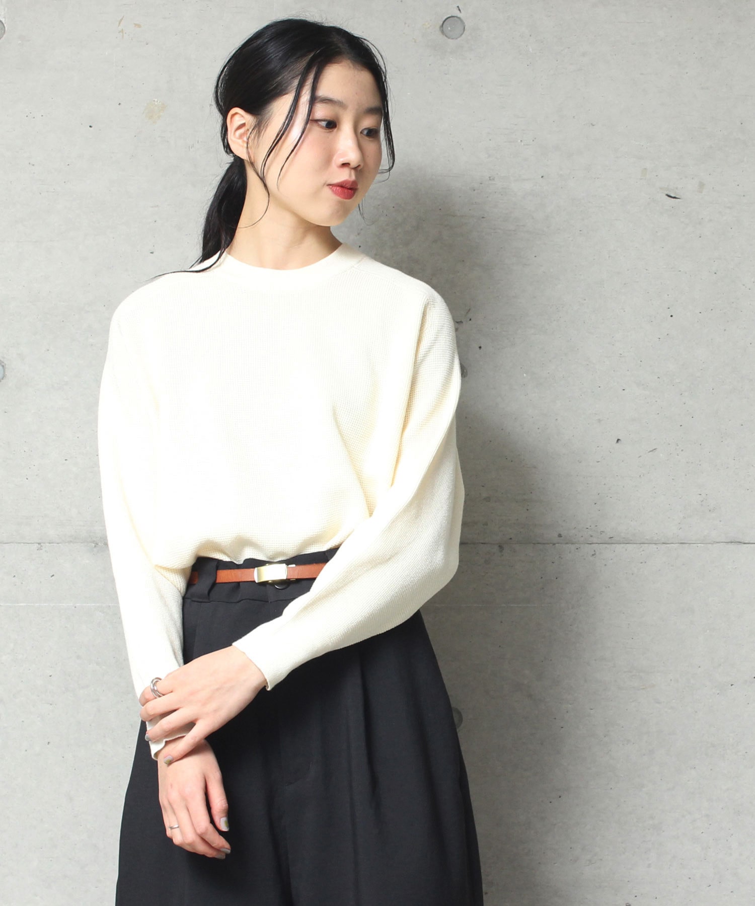 MODEL:166cm