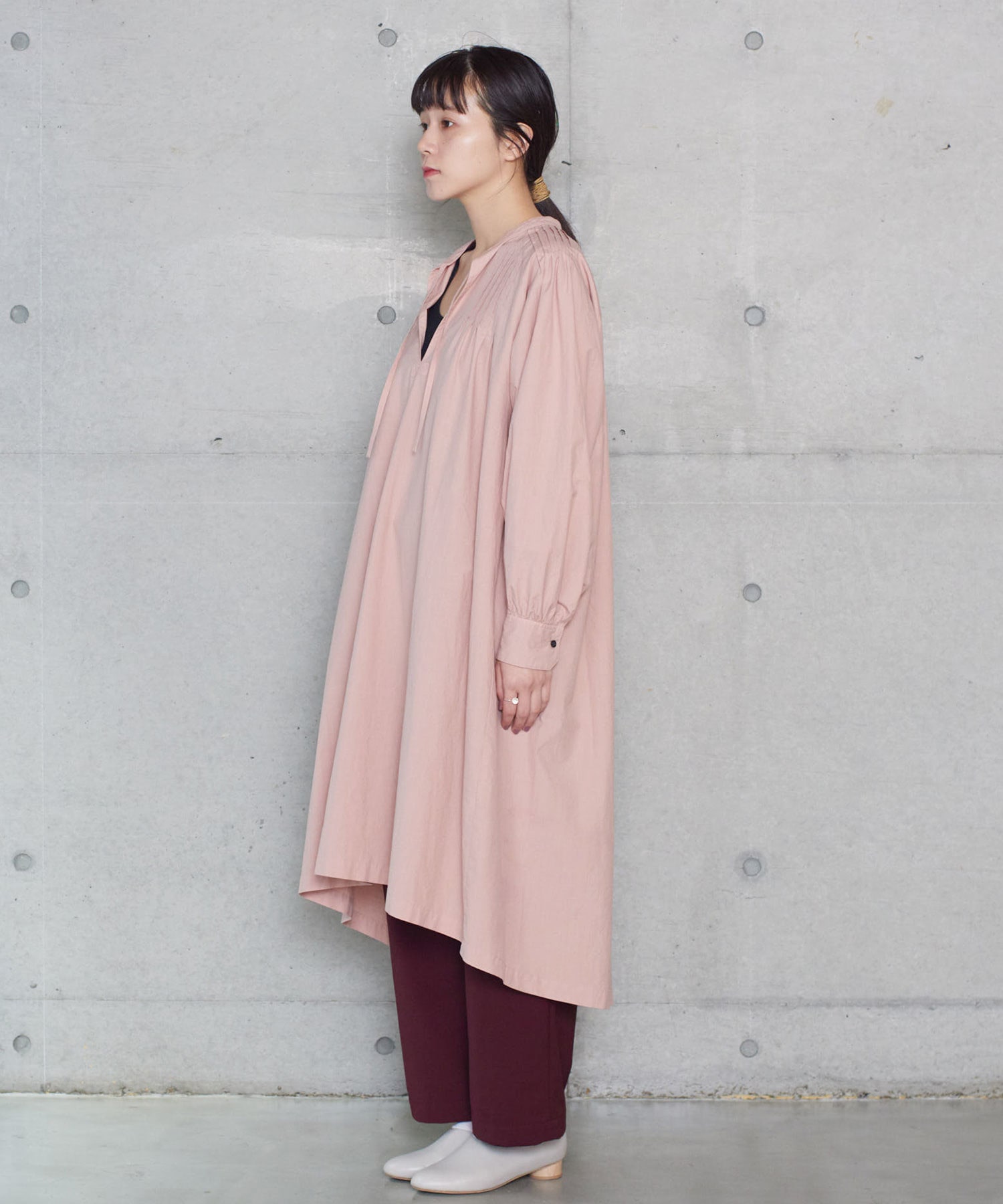 MODEL:162cm