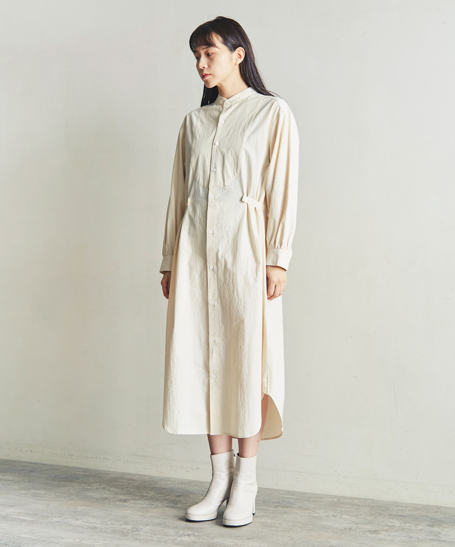 MODEL:162cm