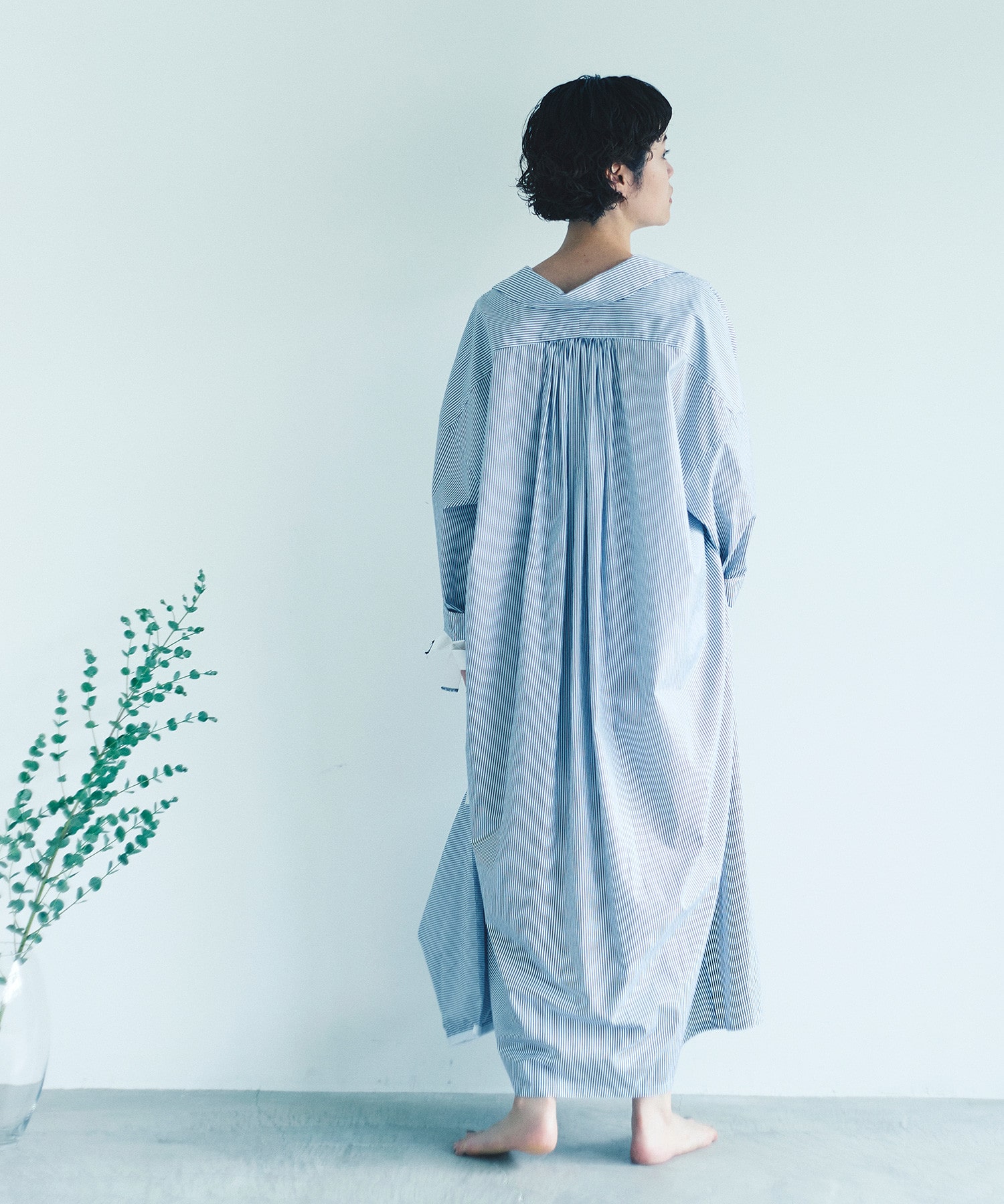 MODEL:162cm