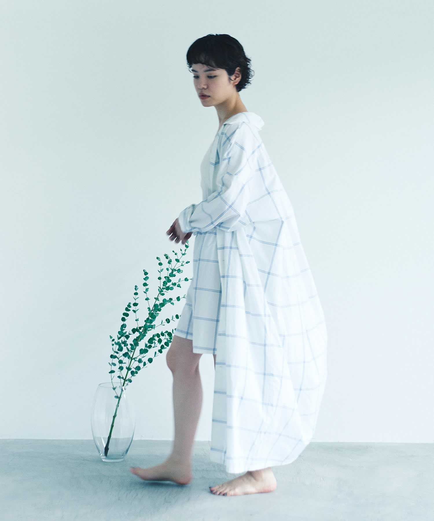MODEL:162cm