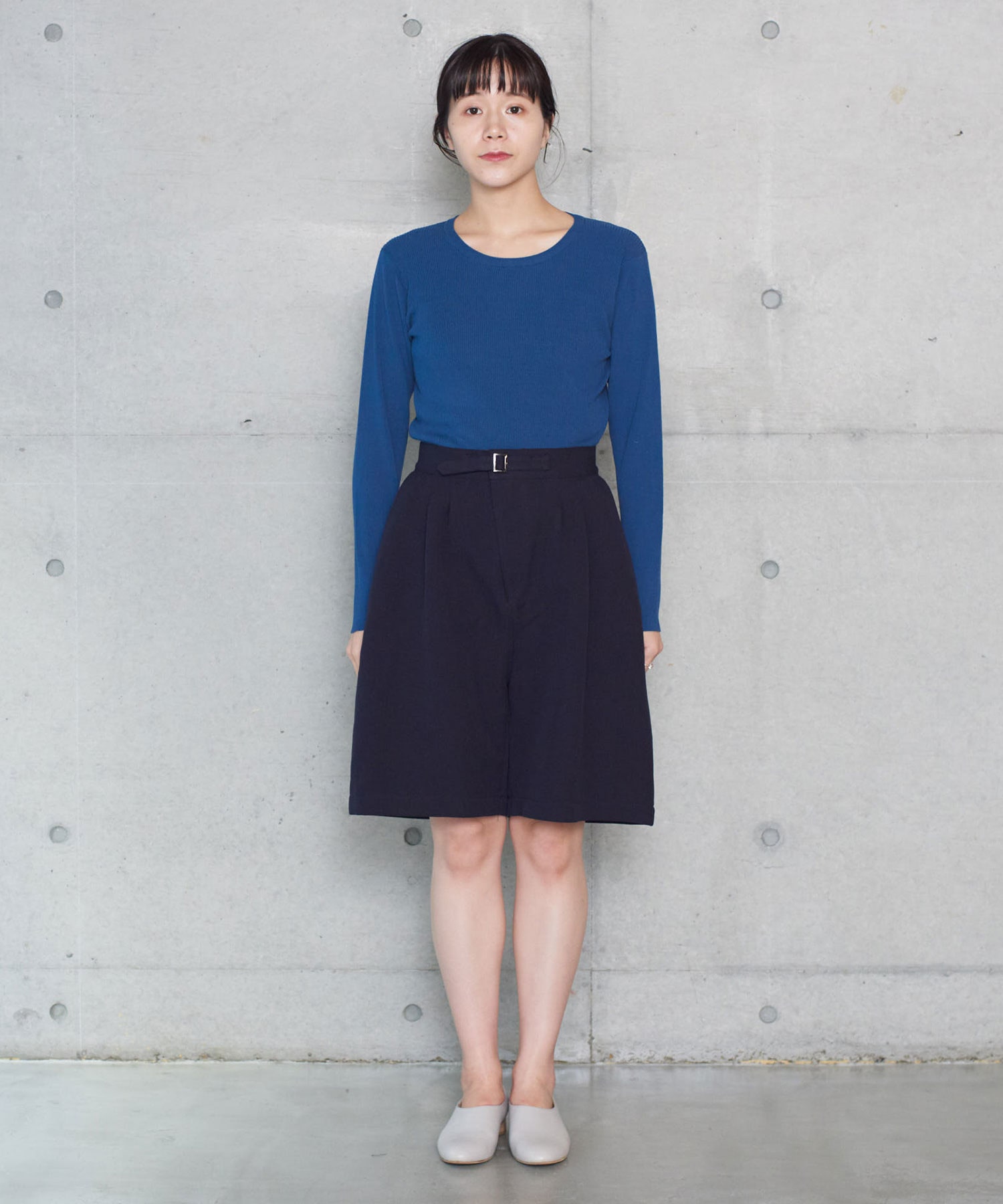 MODEL:162cm