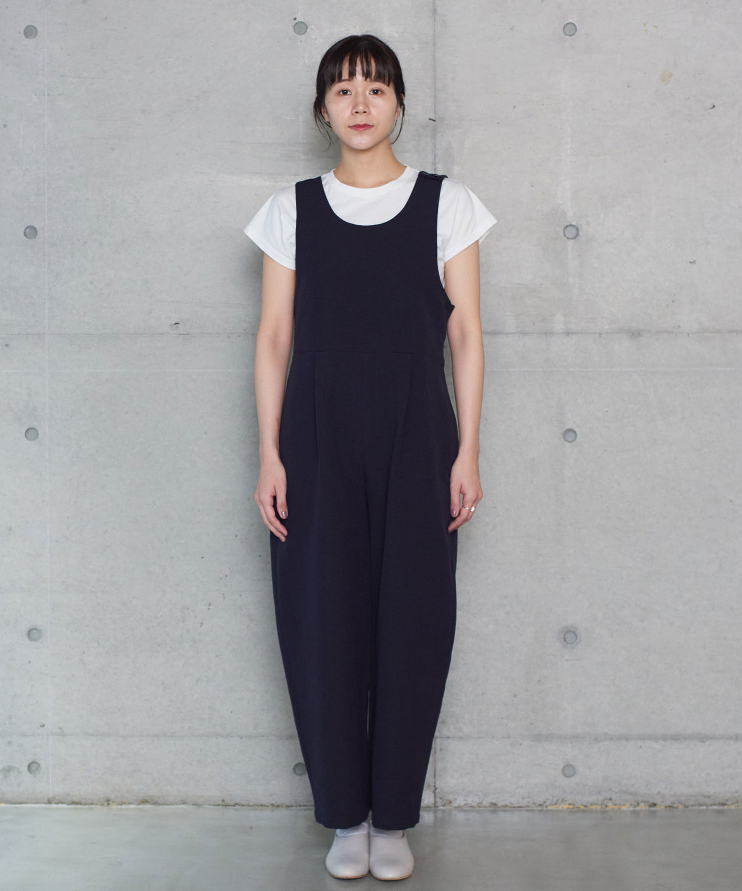MODEL:162cm