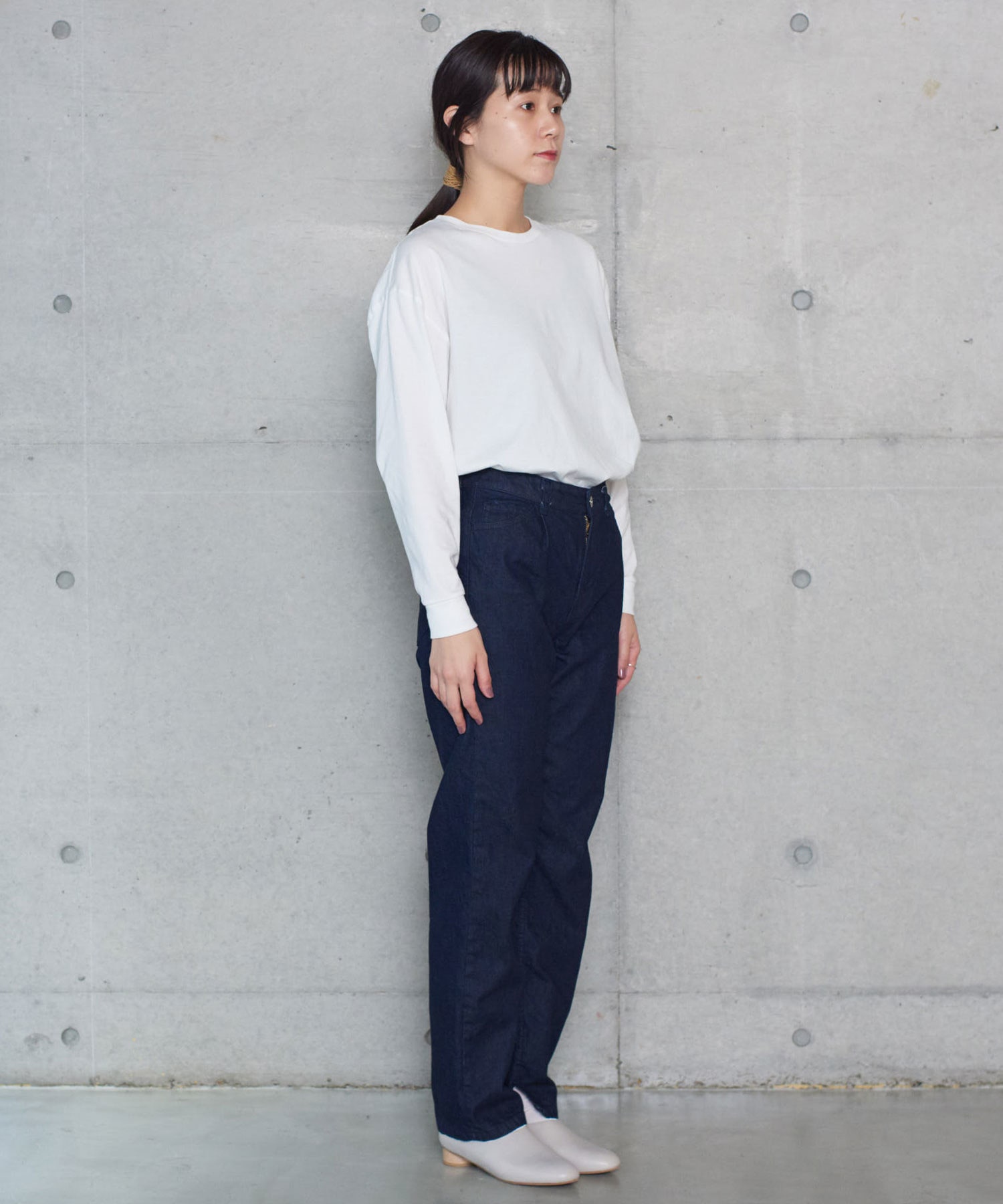 MODEL:162cm