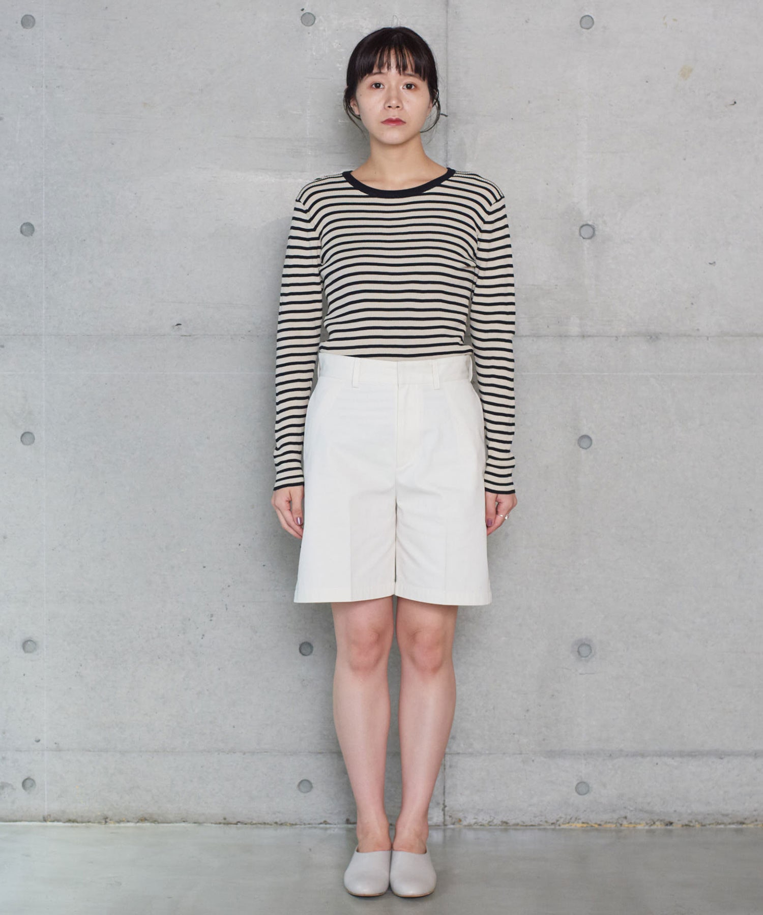 MODEL:162cm