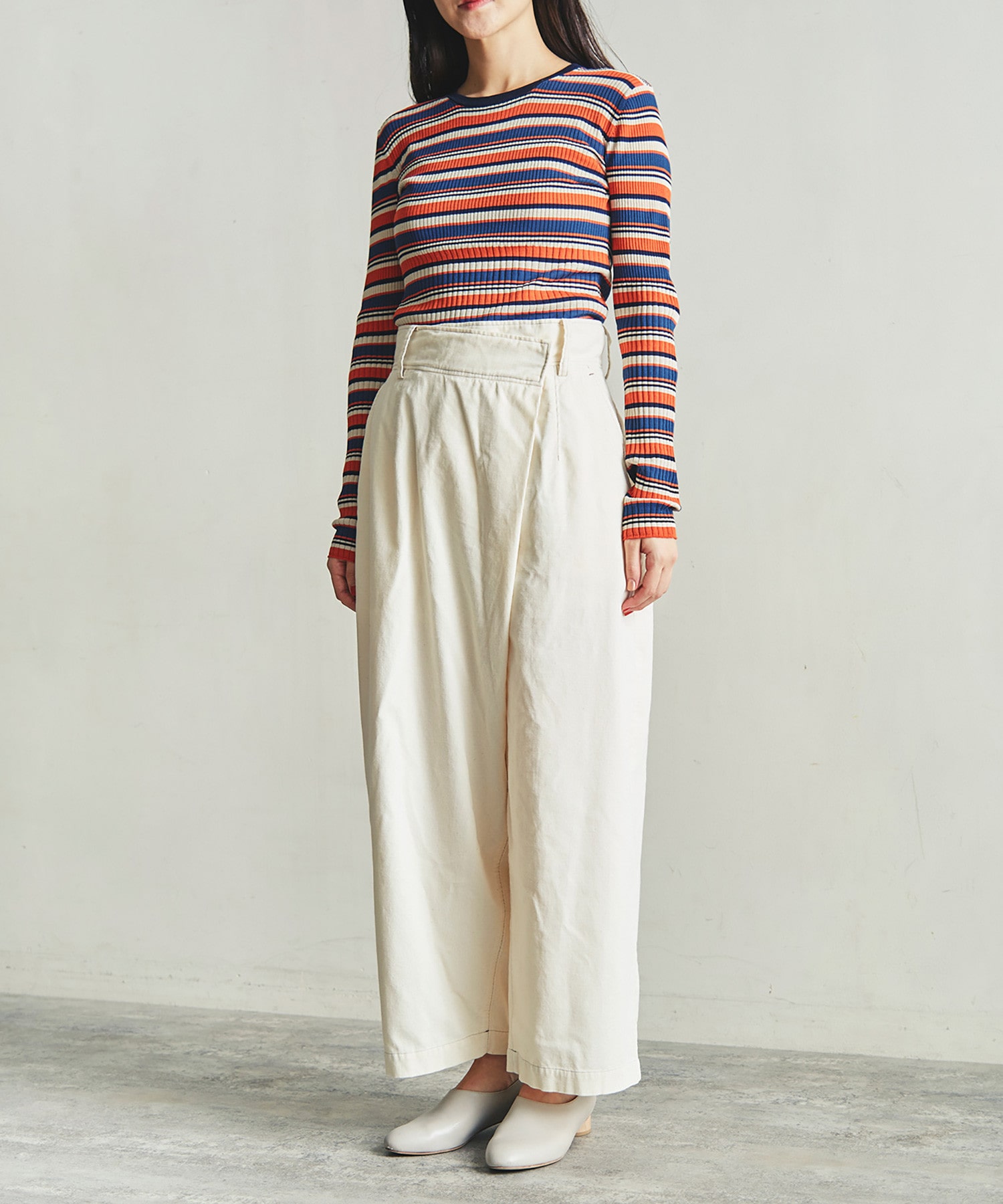 MODEL:162cm