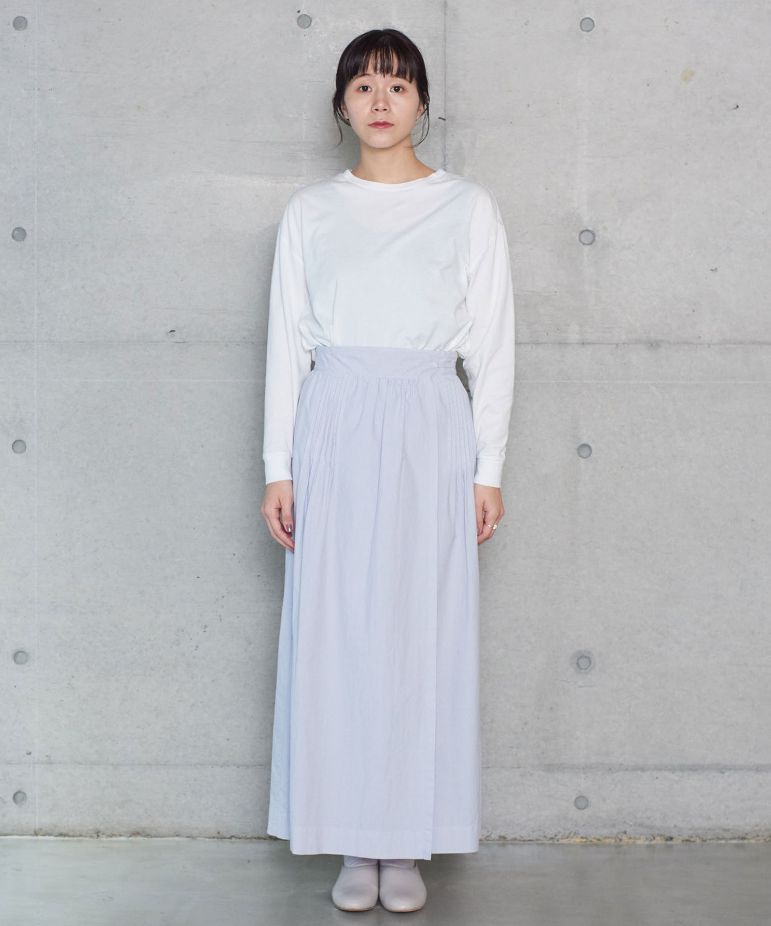 MODEL:162cm