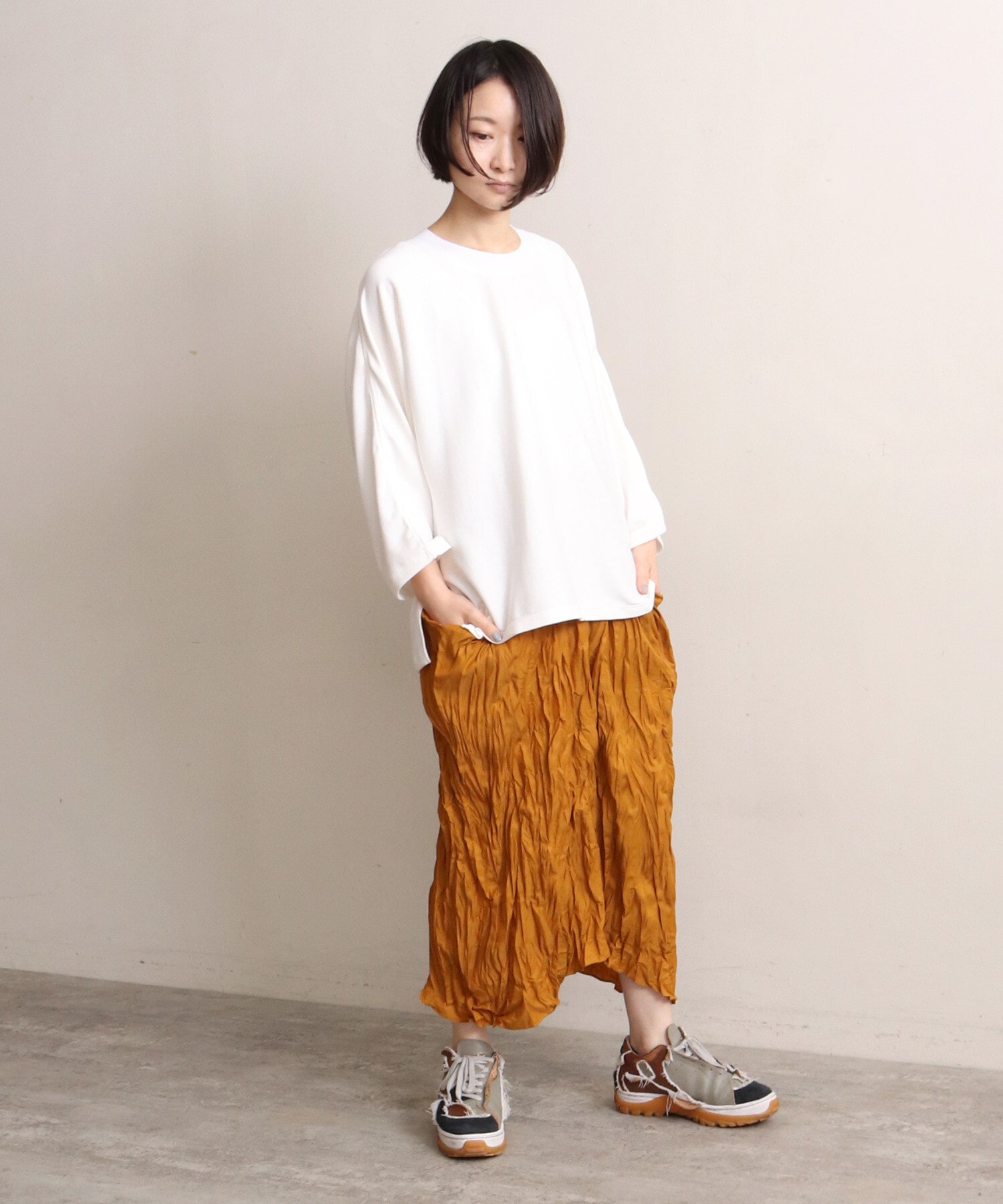 model:157cm