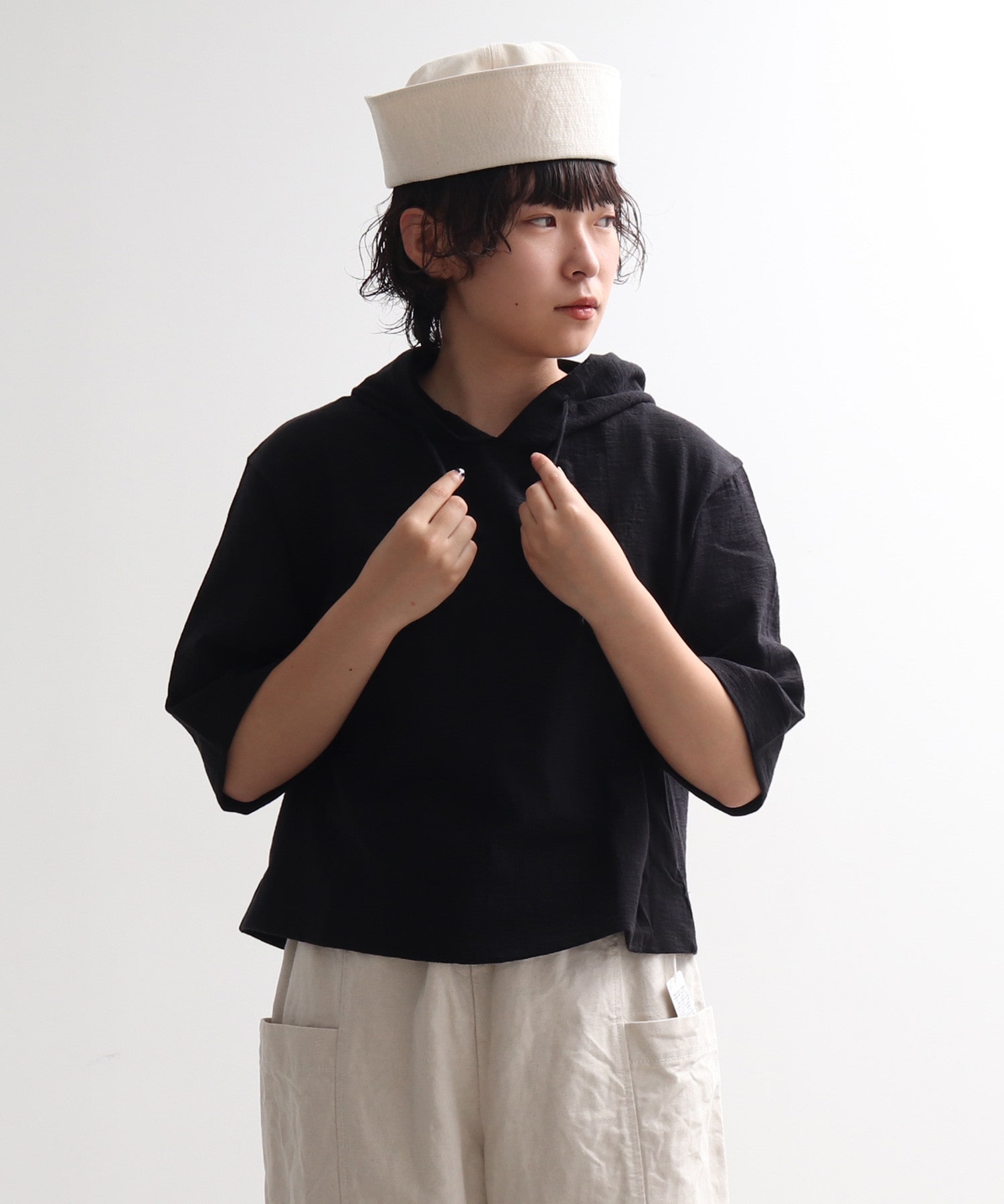 model:160cm
