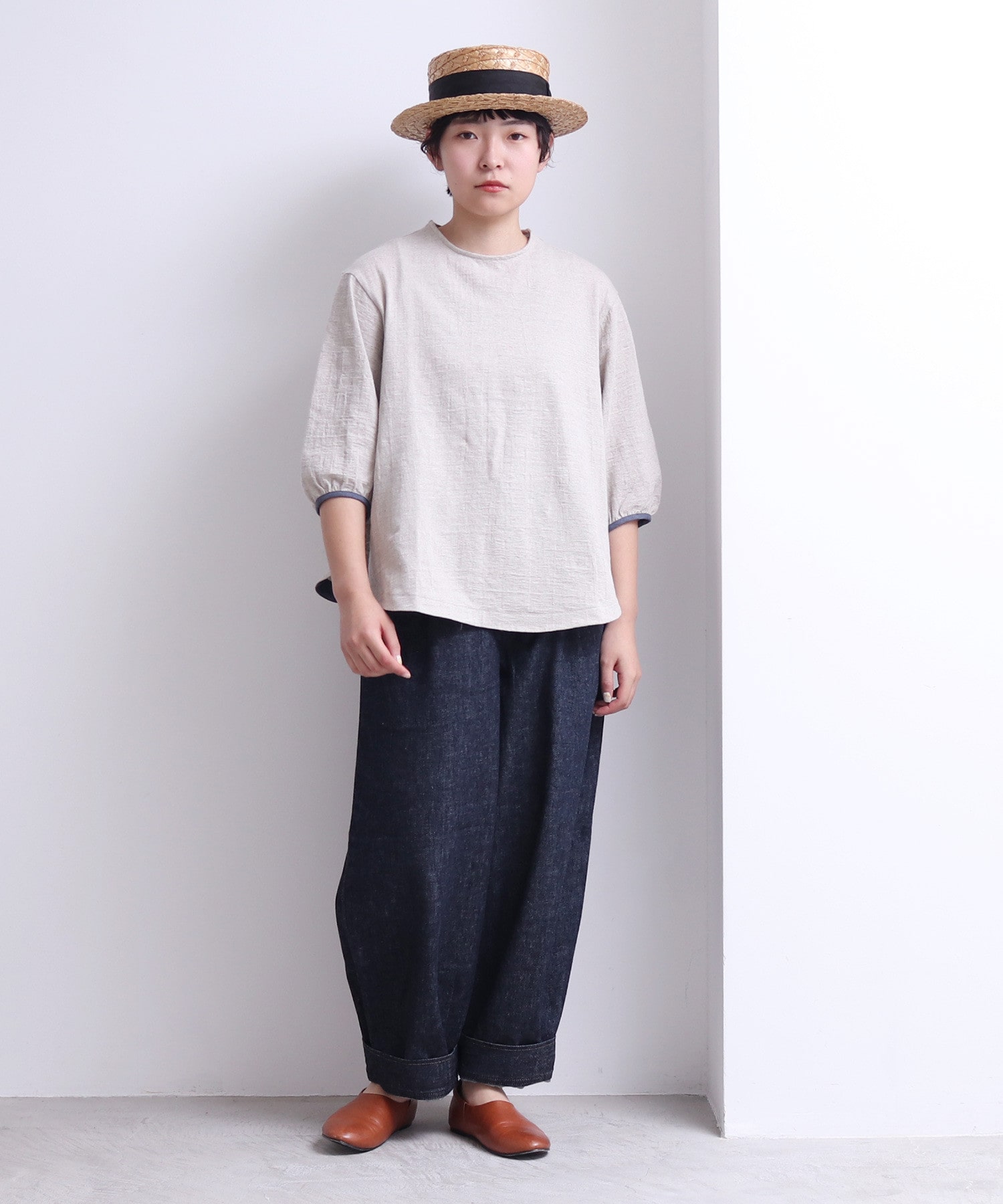 model:160cm