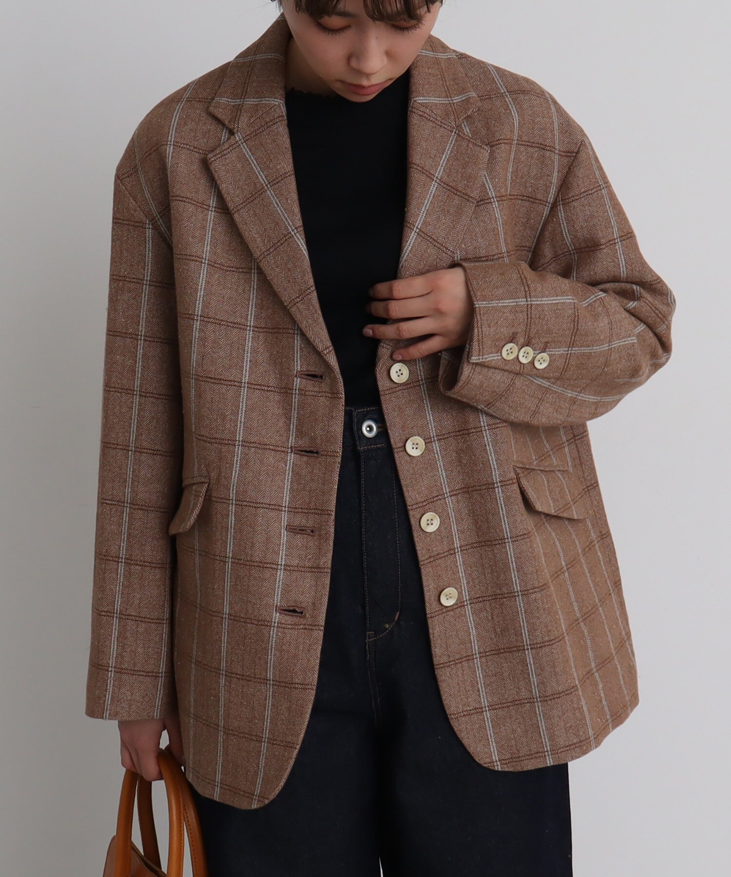 model:155cm